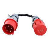 CEE16 - CEE32 Tillbehör