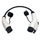 DUOSIDA Typ 2 - Typ 1 32A adapter Tillbehör