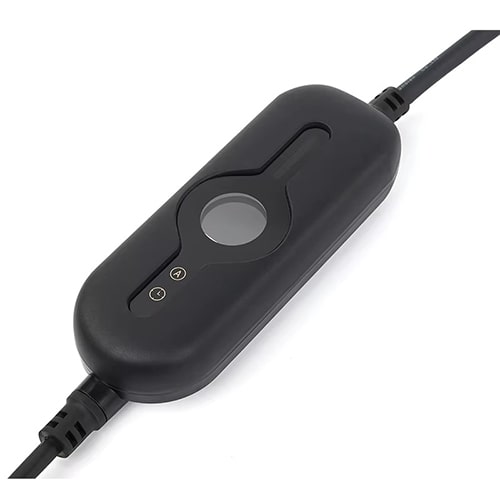 3-EVMOTIONS Epsilon EVSE Typ 2 (3x16A) Laddkabel med kontrollbox