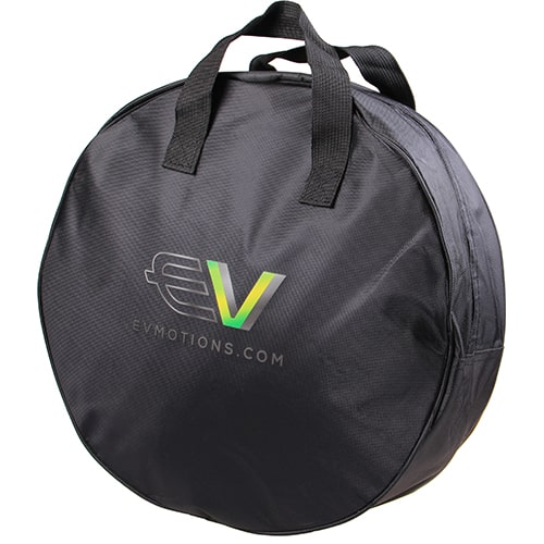 5-EVMOTIONS Epsilon EVSE Typ 2 (3x16A) Laddkabel med kontrollbox